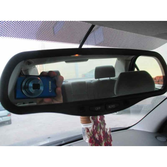 ford mondeo berlina (ge) del año 2002