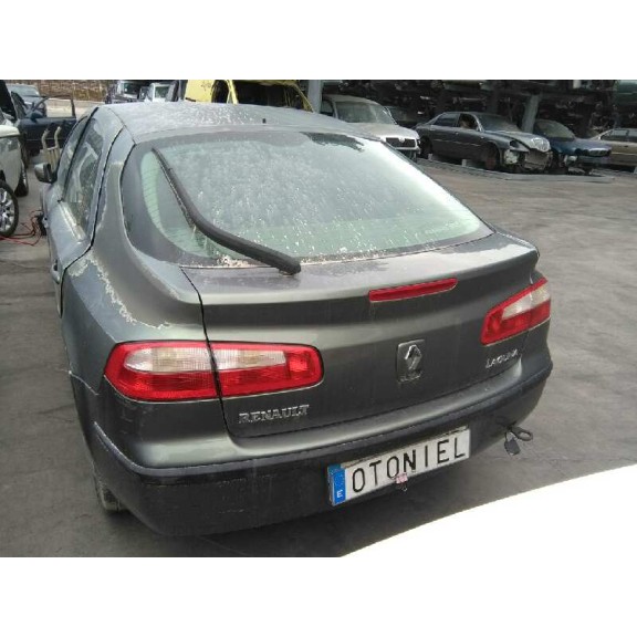 renault laguna ii (bg0) del año 2001