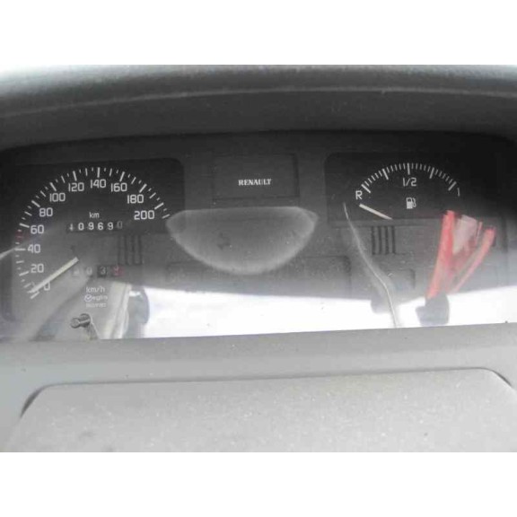 renault clio i fase i+ii (b/c57) del año 1997