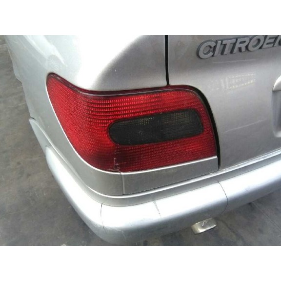 citroën xsara berlina del año 1999