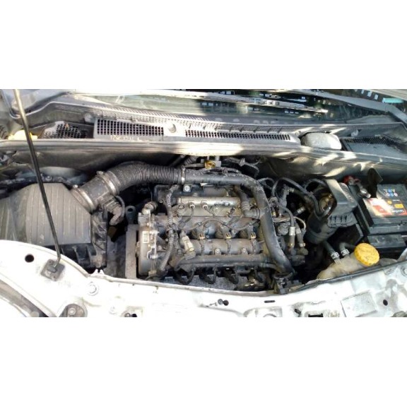 opel meriva del año 2006