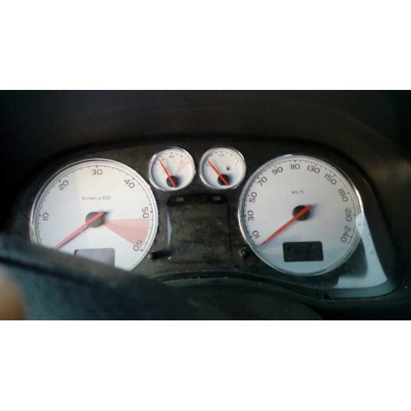 peugeot 307 break/sw (s2) del año 2008