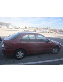 hyundai accent (x3) del año 1997 2