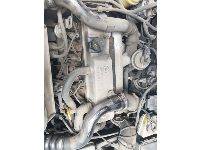 Recambio de motor completo para ford focus i (daw, dbw) 1.8 turbo di / tddi referencia OEM IAM C9DB B 199.900KM 