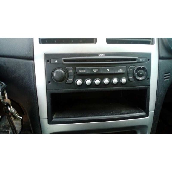 peugeot 307 break/sw (s2) del año 2008