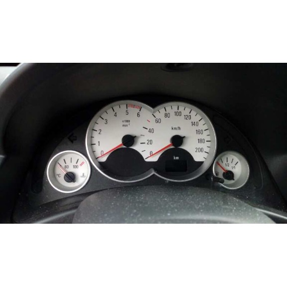 opel corsa c del año 2006