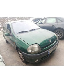 renault clio ii fase i (b/cbo) del año 1999
