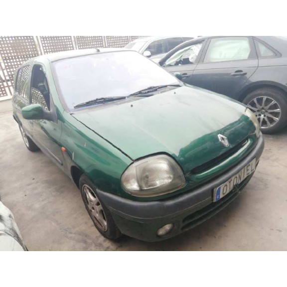 renault clio ii fase i (b/cbo) del año 1999