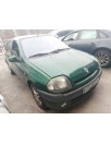 renault clio ii fase i (b/cbo) del año 1999