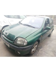 renault clio ii fase i (b/cbo) del año 1999 2