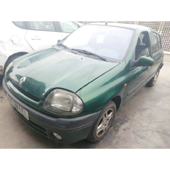 renault clio ii fase i (b/cbo) del año 1999