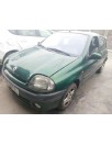 renault clio ii fase i (b/cbo) del año 1999