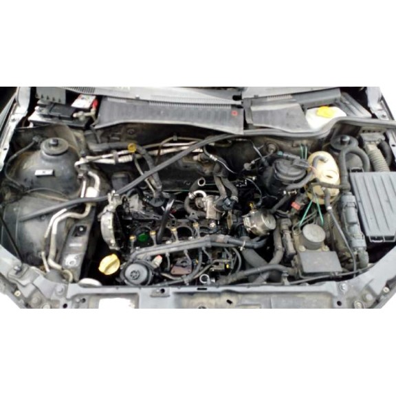 opel corsa c del año 2006