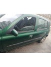 renault clio ii fase i (b/cbo) del año 1999