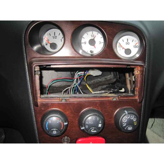 alfa romeo 156 (116) del año 1999