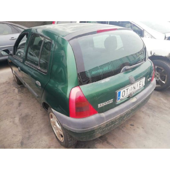 renault clio ii fase i (b/cbo) del año 1999