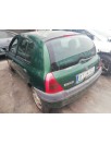 renault clio ii fase i (b/cbo) del año 1999
