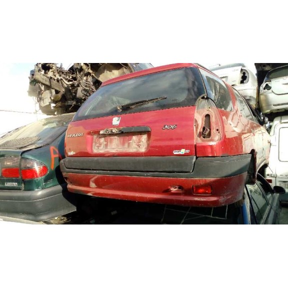 peugeot 306 break del año 1998