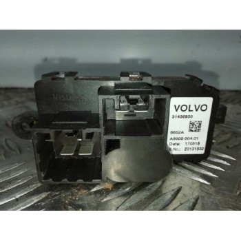 Recambio de resistencia calefaccion para volvo v40 2.0 diesel cat referencia OEM IAM 31436958  