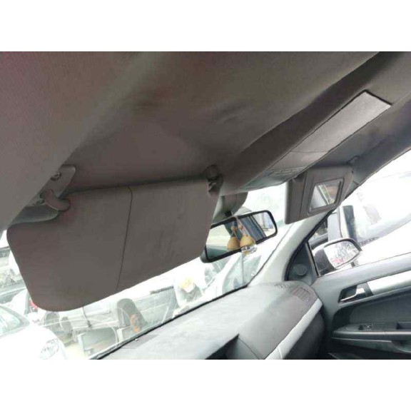 opel astra h ber. del año 2009