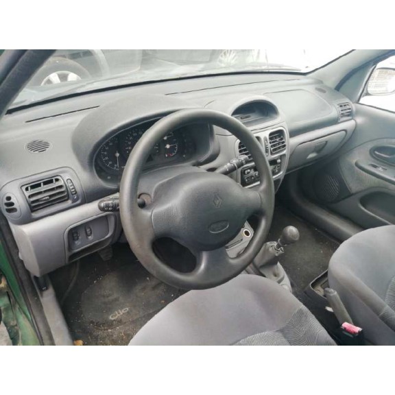 renault clio ii fase i (b/cbo) del año 1999