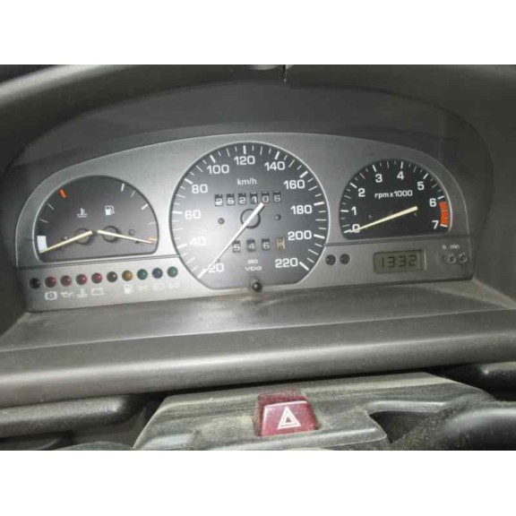 seat toledo (1l) del año 1995