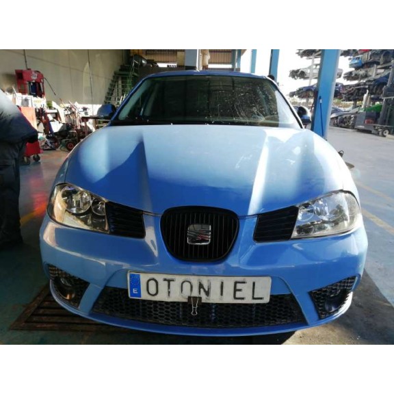 seat ibiza (6l1) del año 2006