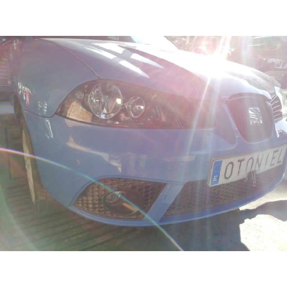 seat ibiza (6l1) del año 2006