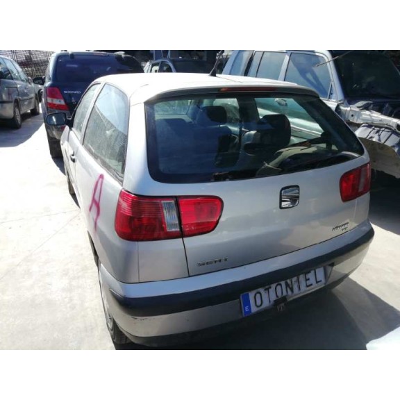 seat ibiza (6k1) del año 2001