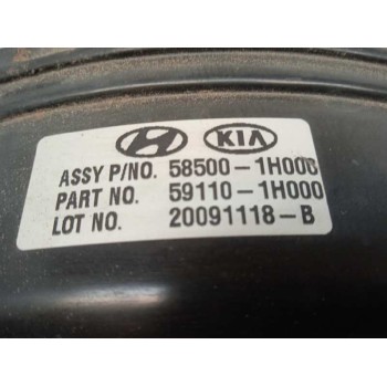 Recambio de servofreno para hyundai i30 classic referencia OEM IAM 591101H000 585001H000 