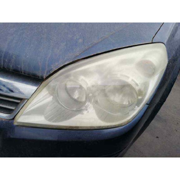 opel astra h ber. del año 2009