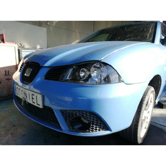 seat ibiza (6l1) del año 2006