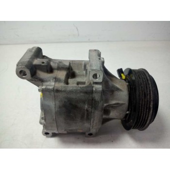 Recambio de compresor aire acondicionado para fiat 500 lounge referencia OEM IAM 52121921 MR4471901800 5 CANALES
