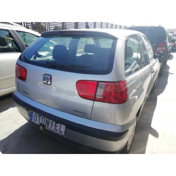seat ibiza (6k1) del año 2001