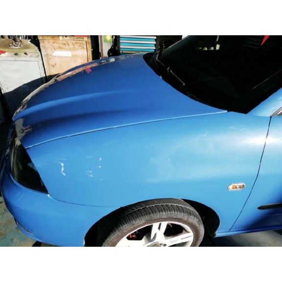 seat ibiza (6l1) del año 2006