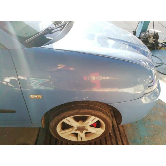 seat ibiza (6l1) del año 2006