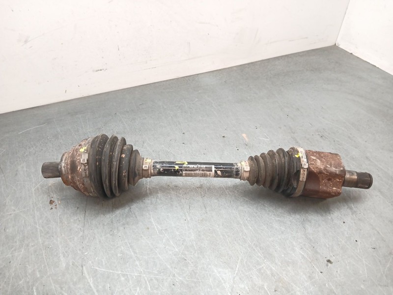 Recambio de transmision delantera izquierda para seat leon (kl1, klg) 2.0 tdi referencia OEM IAM 5Q0407271CR  