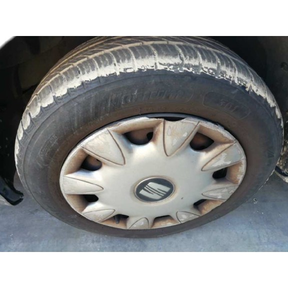 seat ibiza (6k1) del año 2001