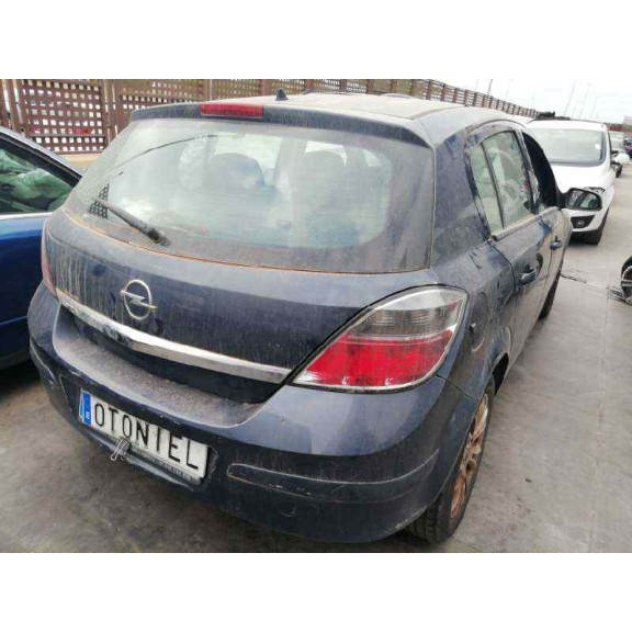 opel astra h ber. del año 2009