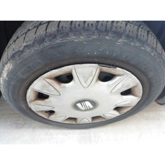 seat ibiza (6k1) del año 2001