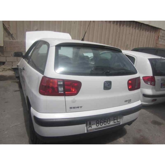 seat ibiza (6k1) del año 2000