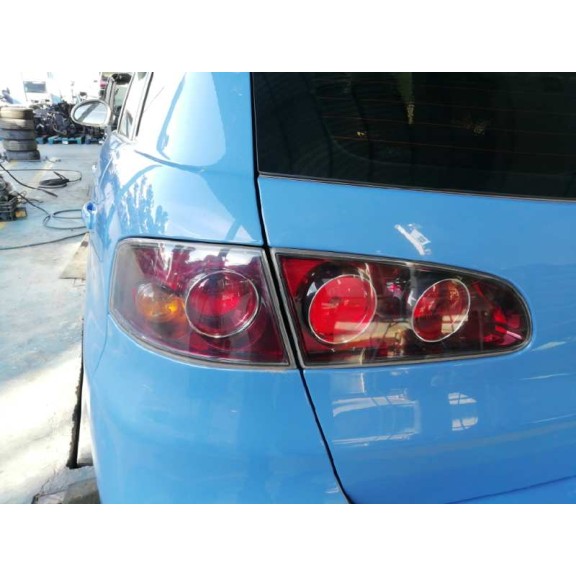 seat ibiza (6l1) del año 2006