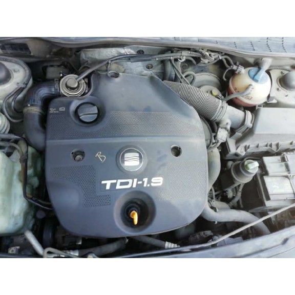 seat ibiza (6k1) del año 2001