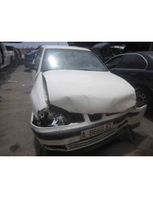 seat ibiza (6k1) del año 2000 2