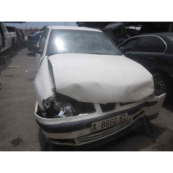 seat ibiza (6k1) del año 2000