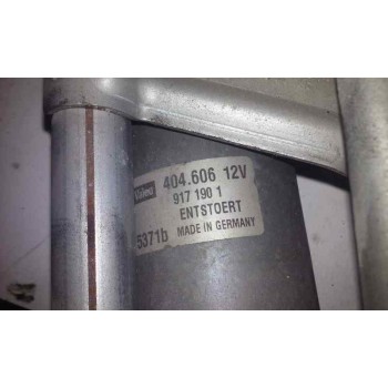 Recambio de motor limpia delantero para volvo s80 berlina 2.4 d referencia OEM IAM 9171899  