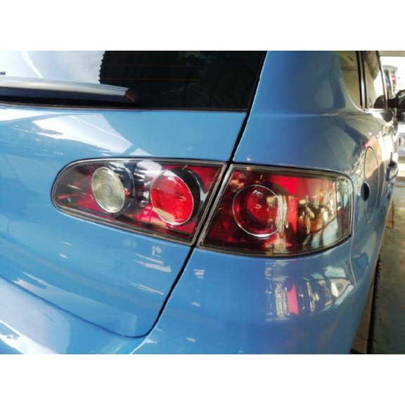 seat ibiza (6l1) del año 2006