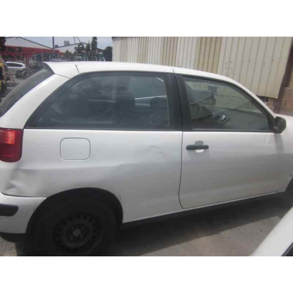 seat ibiza (6k1) del año 2000