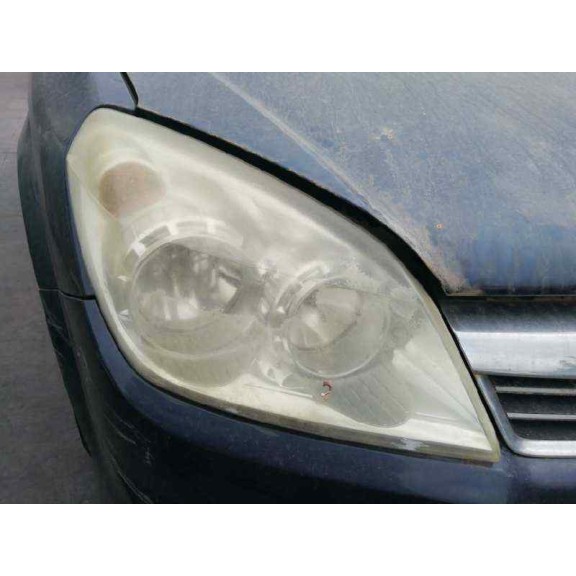 opel astra h ber. del año 2009