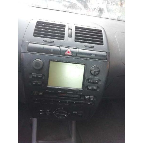 seat ibiza (6k1) del año 2001